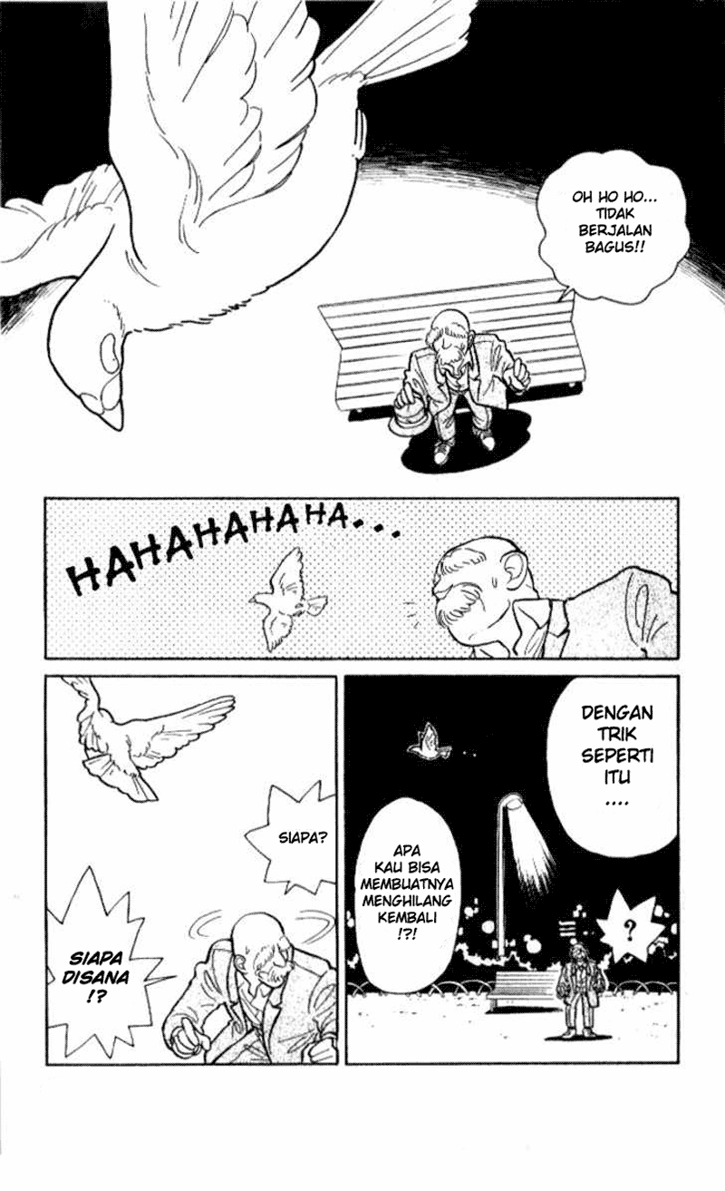 Magic Kaito Chapter 8 Image 11