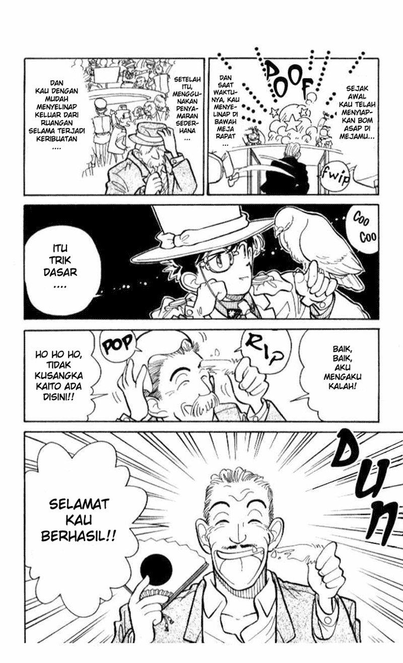 Magic Kaito Chapter 8 Image 14