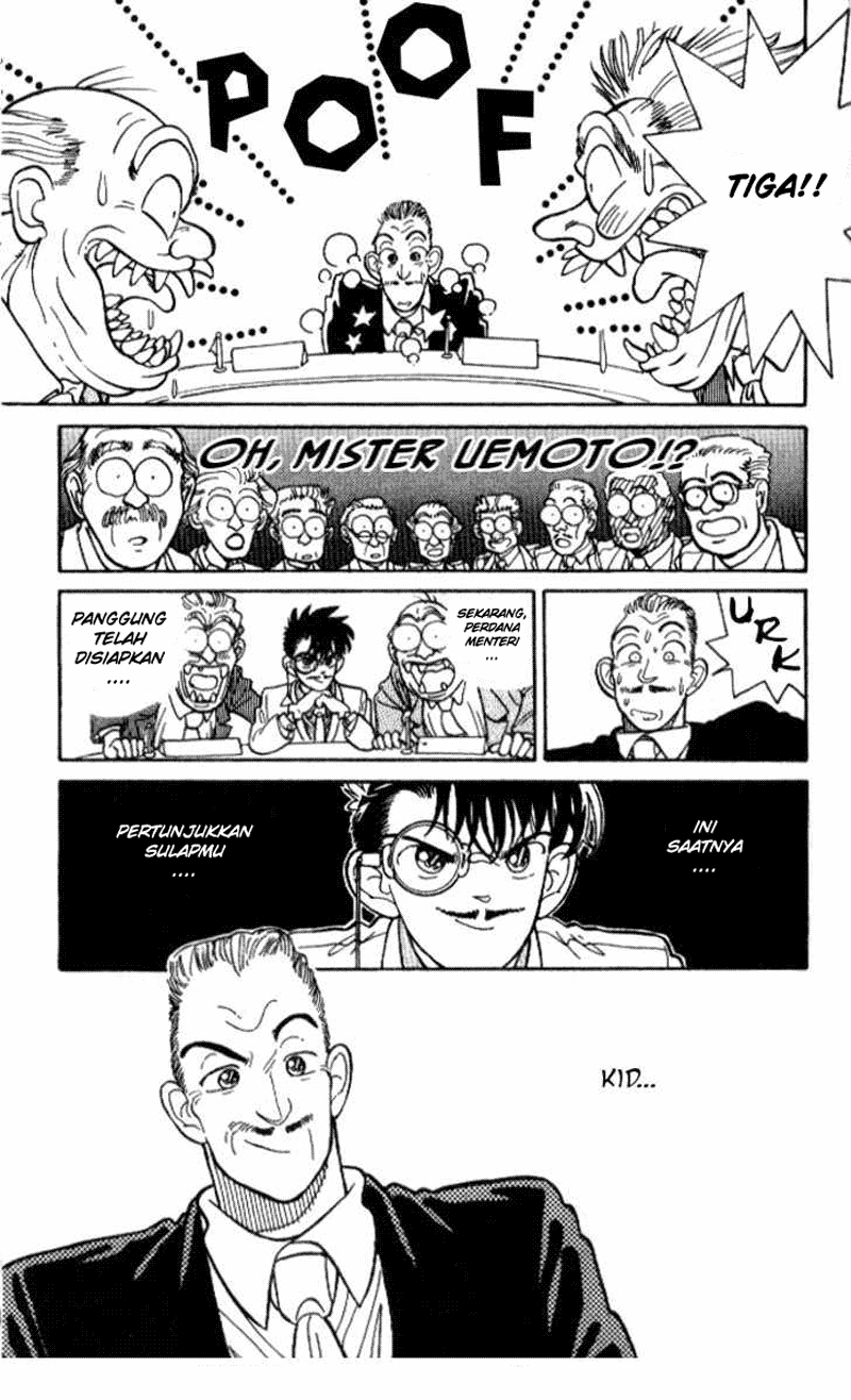 Magic Kaito Chapter 8 Image 21