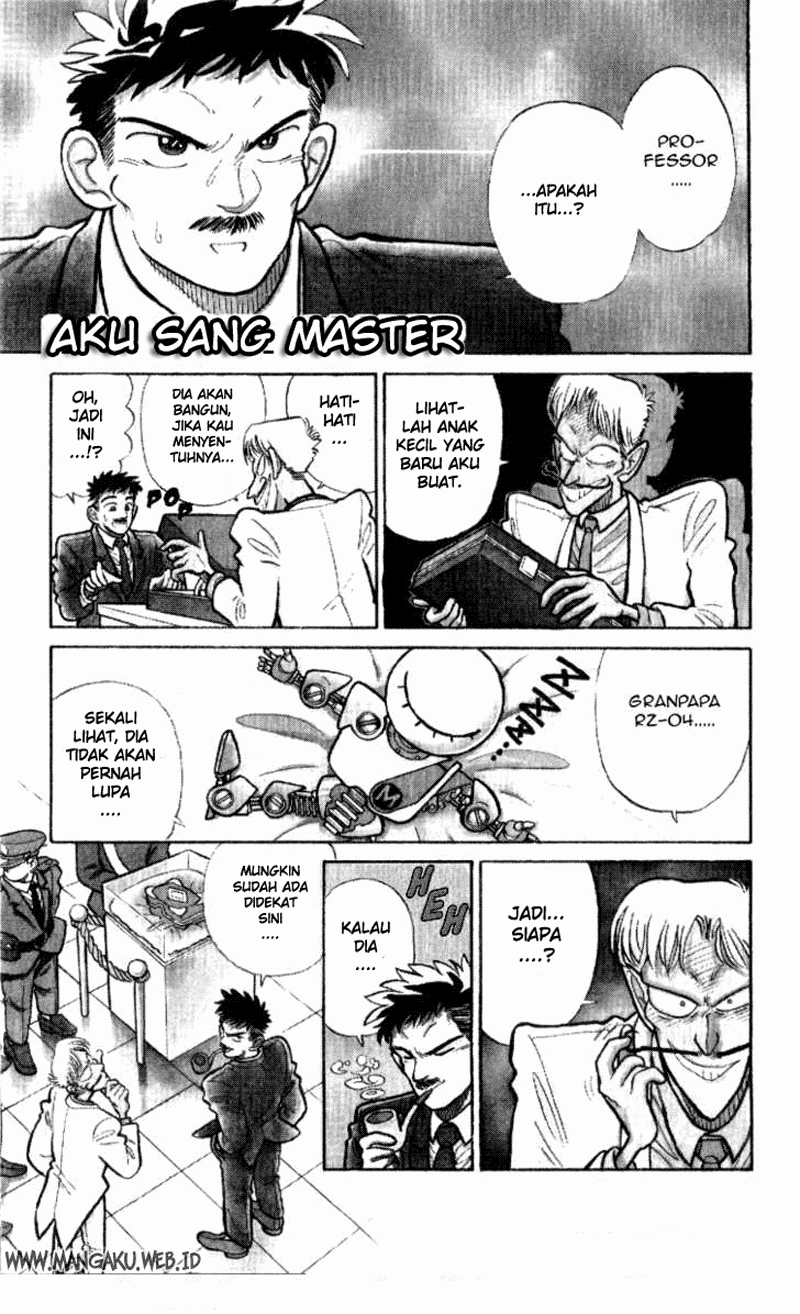 Magic Kaito Chapter 9 Image 1