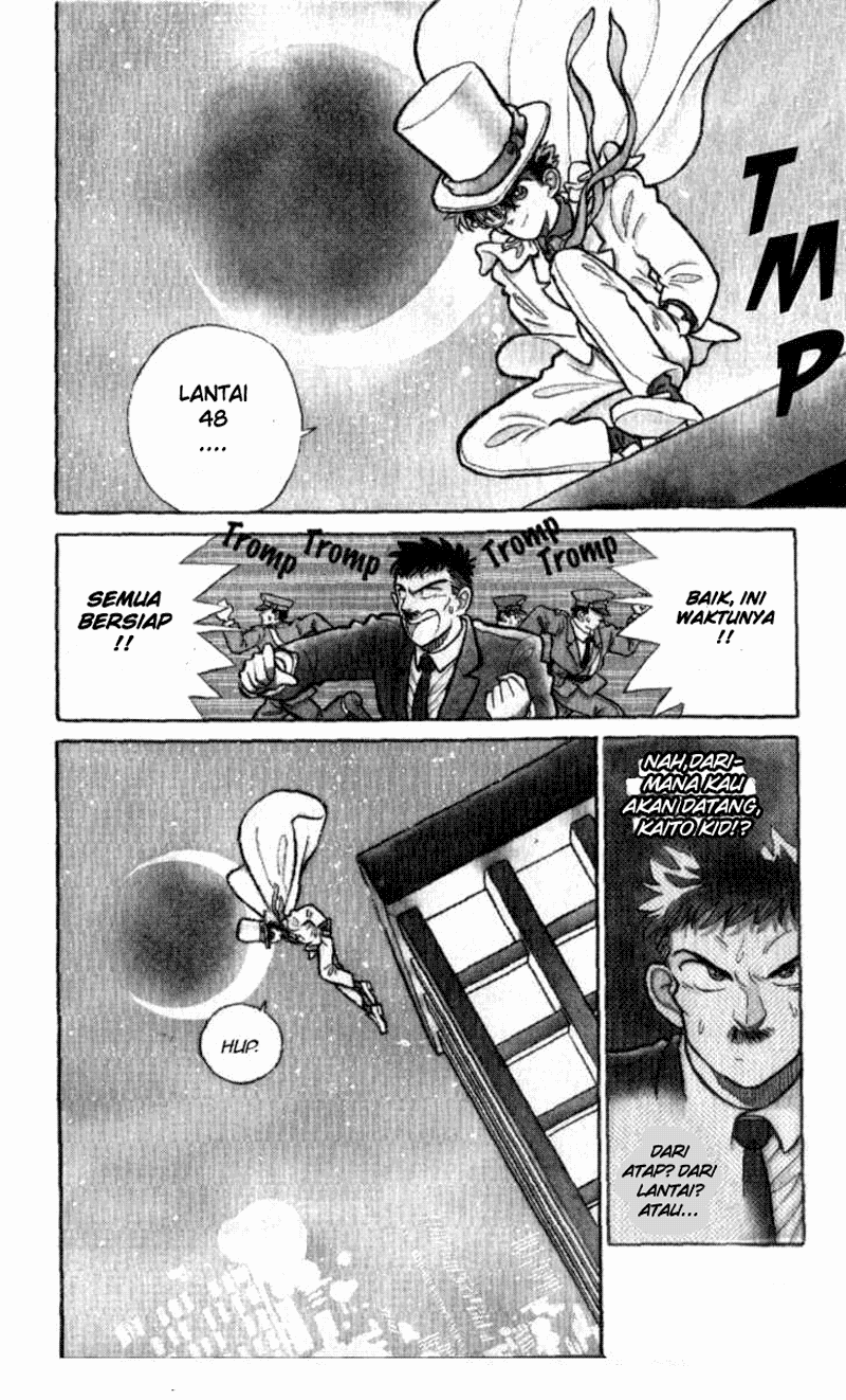 Magic Kaito Chapter 9 Image 3