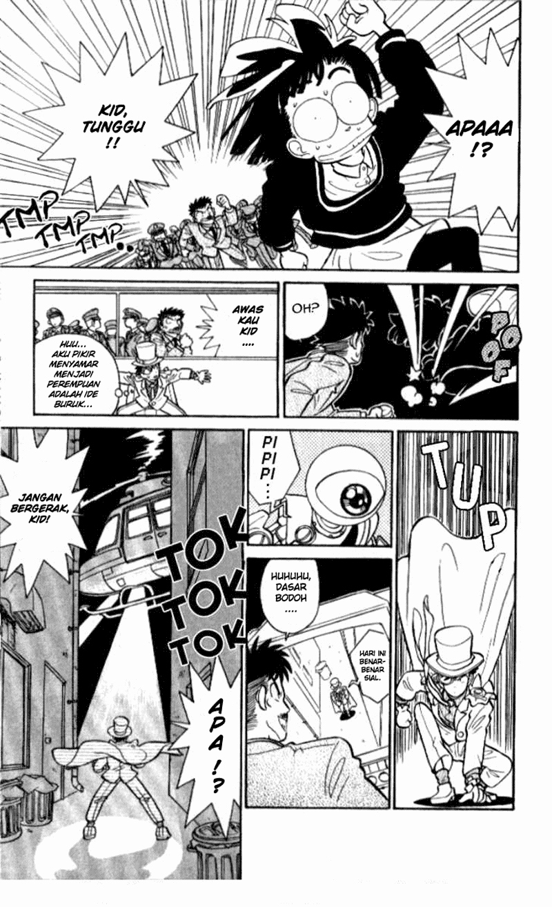 Magic Kaito Chapter 9 Image 14