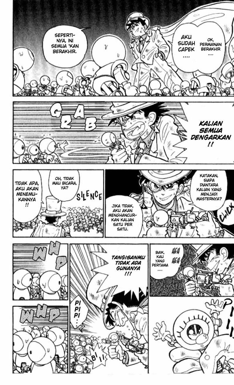 Magic Kaito Chapter 9 Image 23