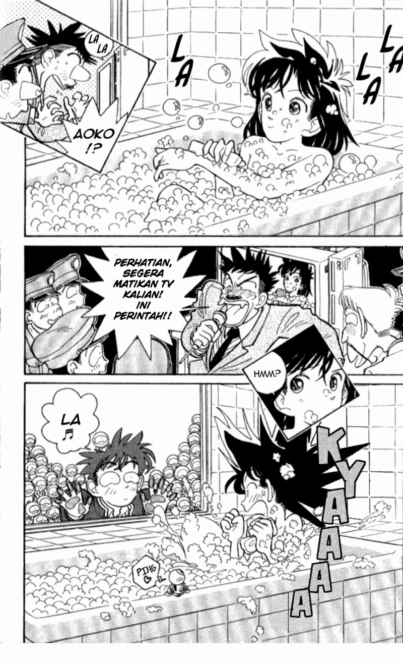Magic Kaito Chapter 9 Image 27