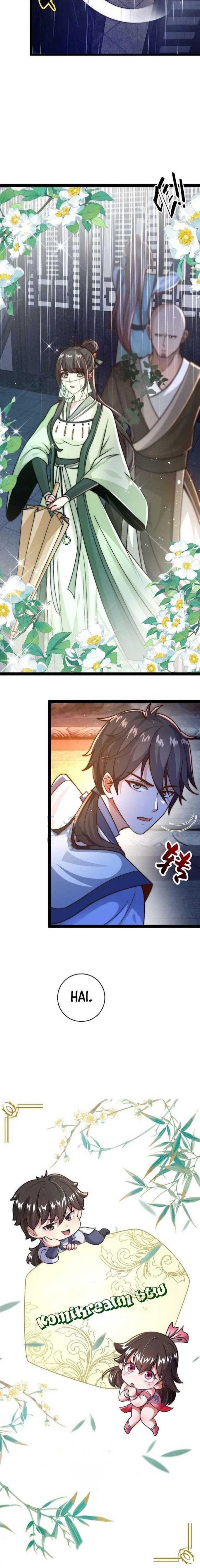 I Am Using My Body As Bait For Demons At The Demon Suppression Bureau Chapter 16 Image 6