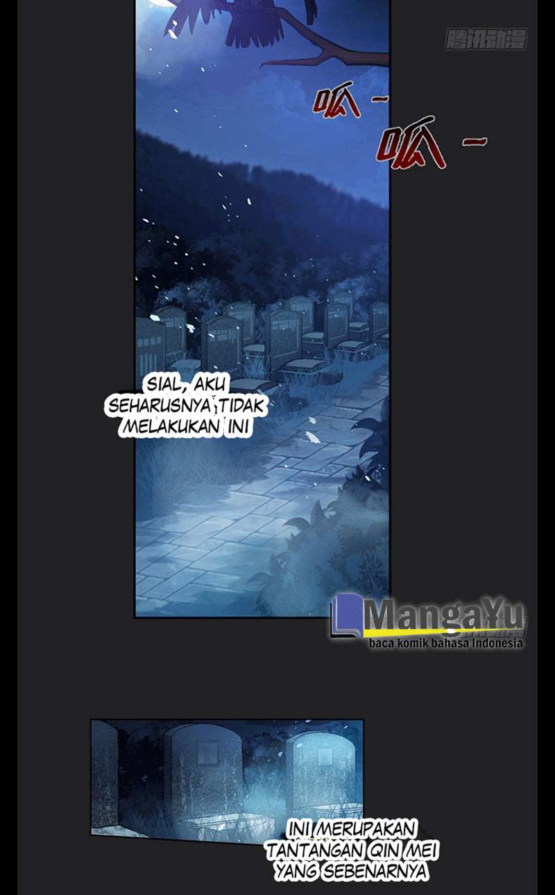 My Wife is a Ghost Chapter 01 Image 3