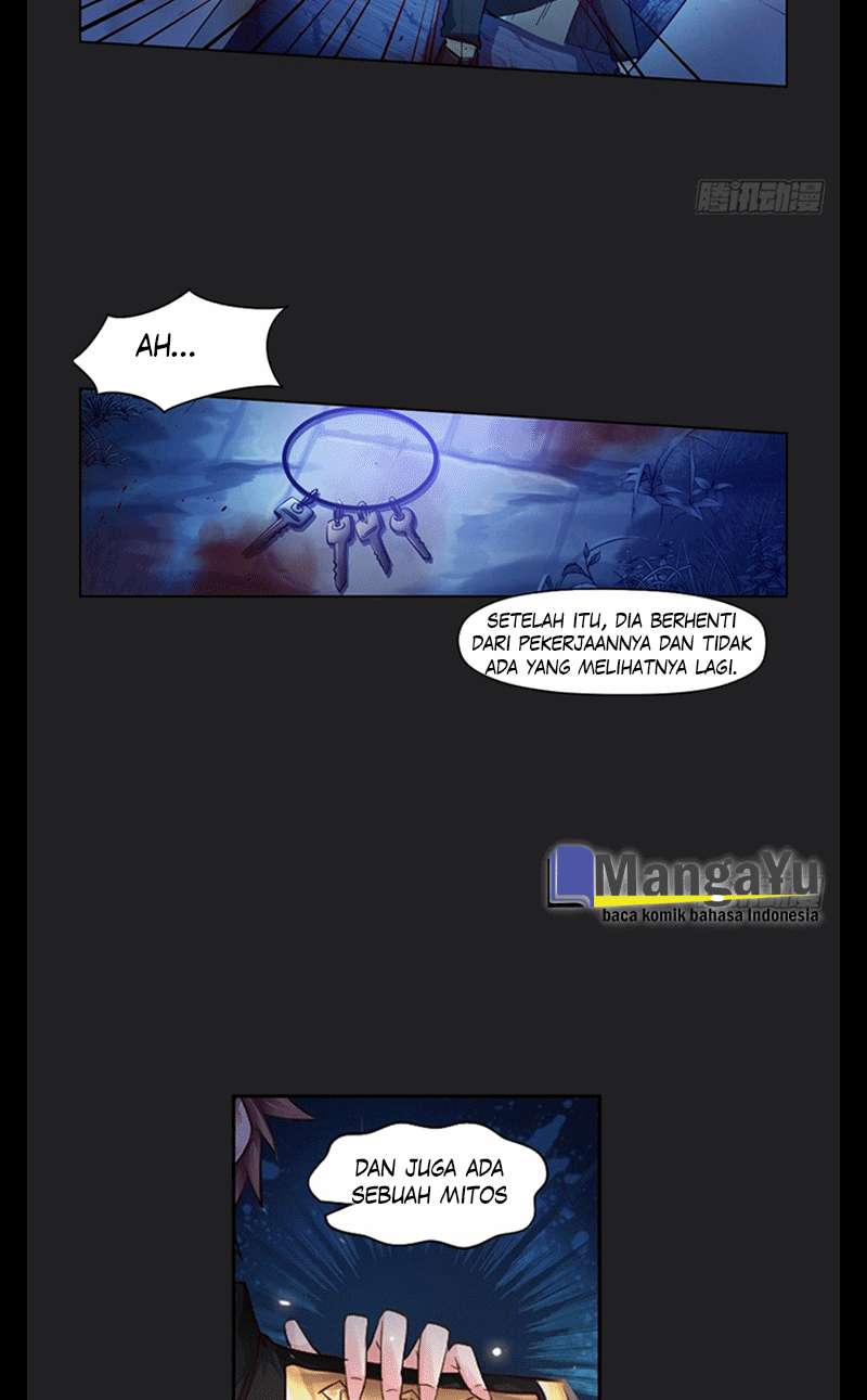 My Wife is a Ghost Chapter 01 Image 16