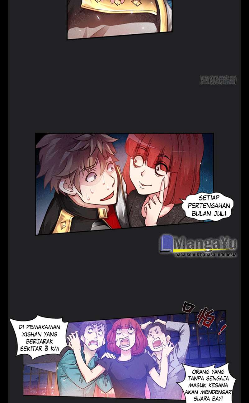 My Wife is a Ghost Chapter 01 Image 17
