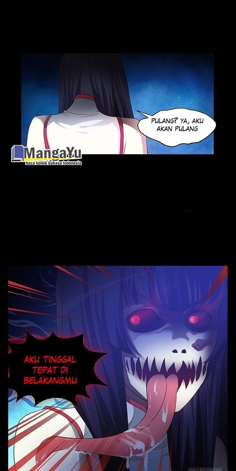 My Wife is a Ghost Chapter 03 Image 3