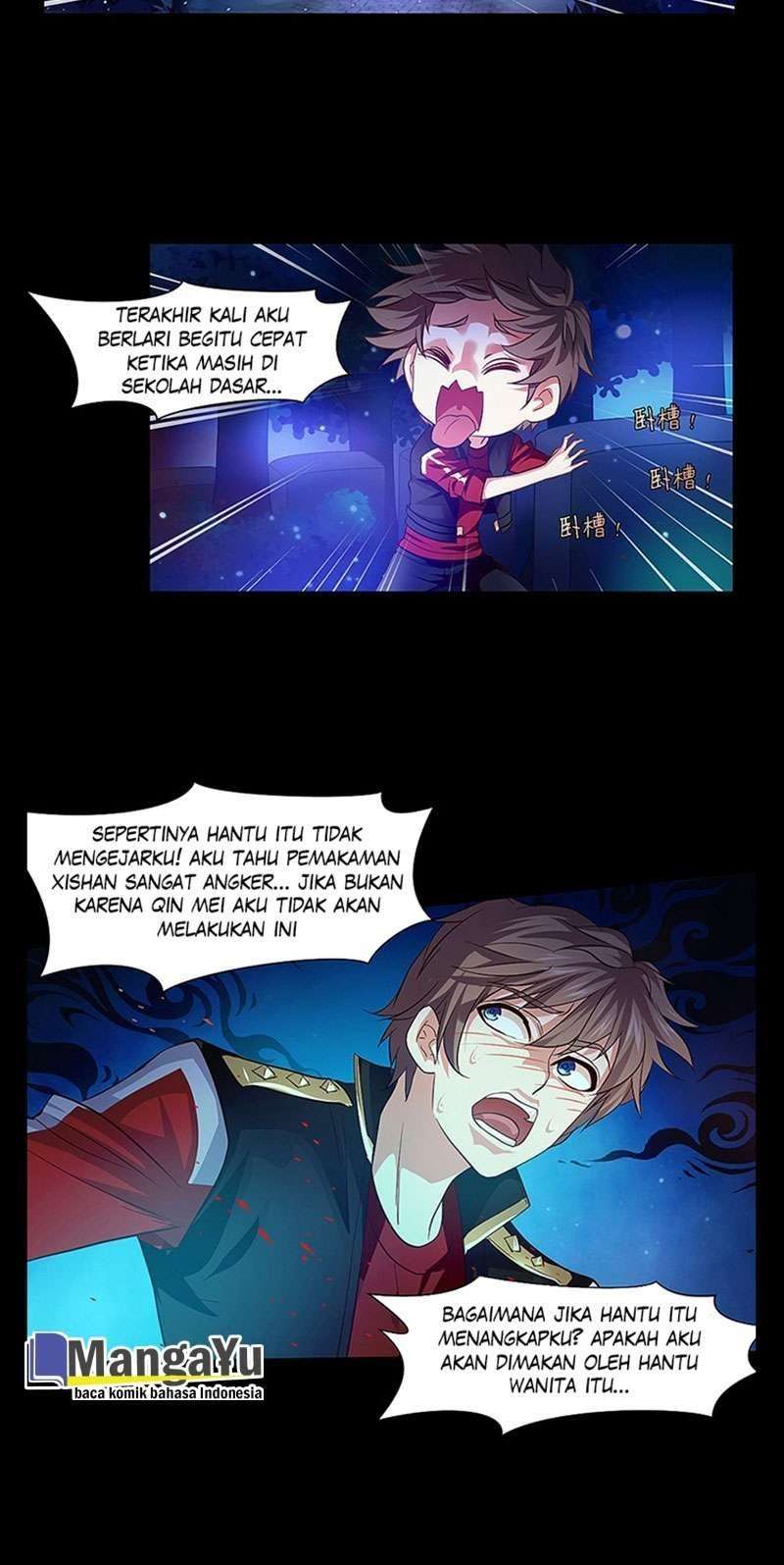 My Wife is a Ghost Chapter 03 Image 5