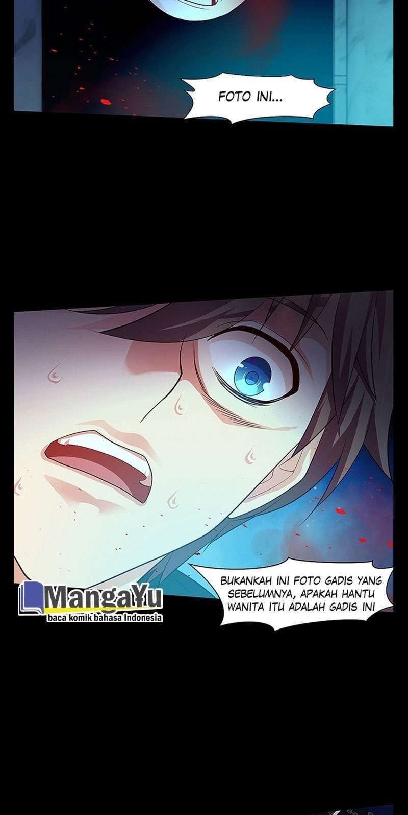 My Wife is a Ghost Chapter 03 Image 8