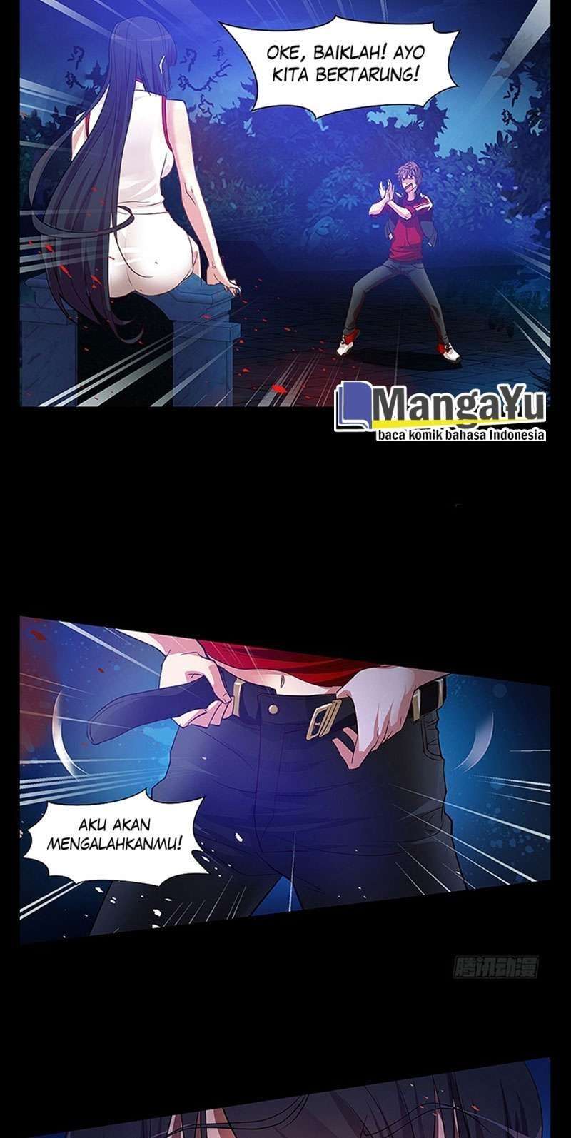 My Wife is a Ghost Chapter 03 Image 14