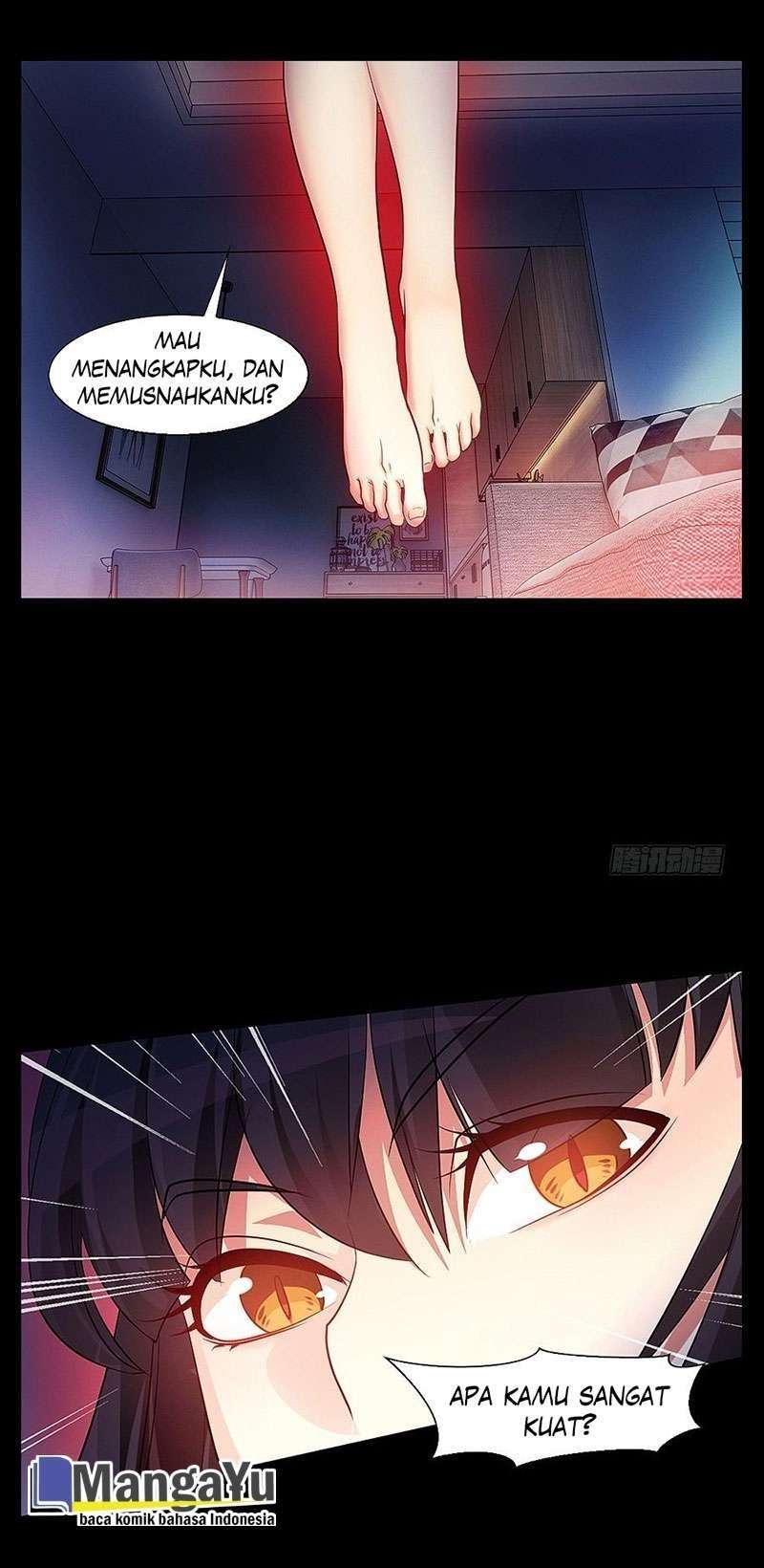 My Wife is a Ghost Chapter 08 Image 9