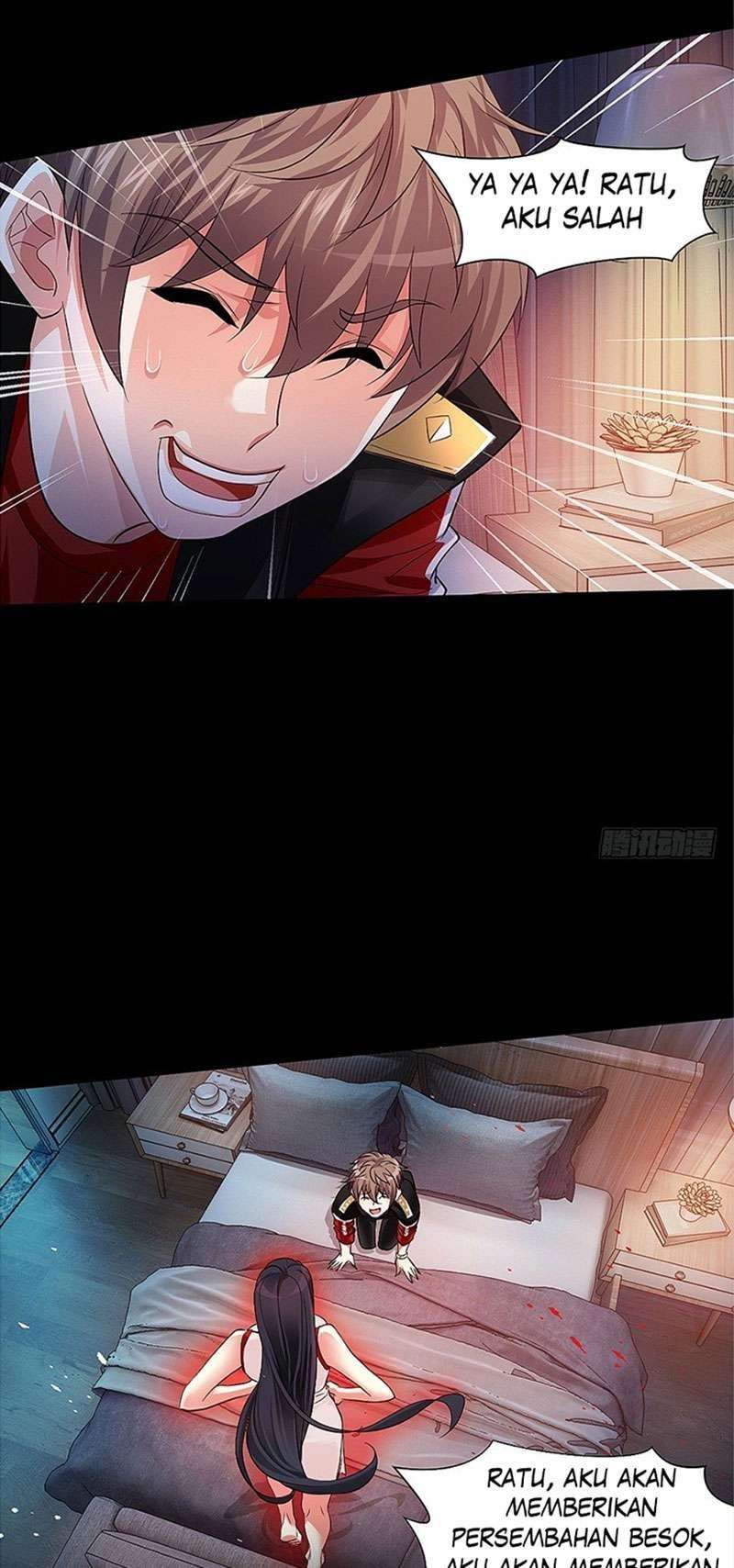 My Wife is a Ghost Chapter 09 Image 3
