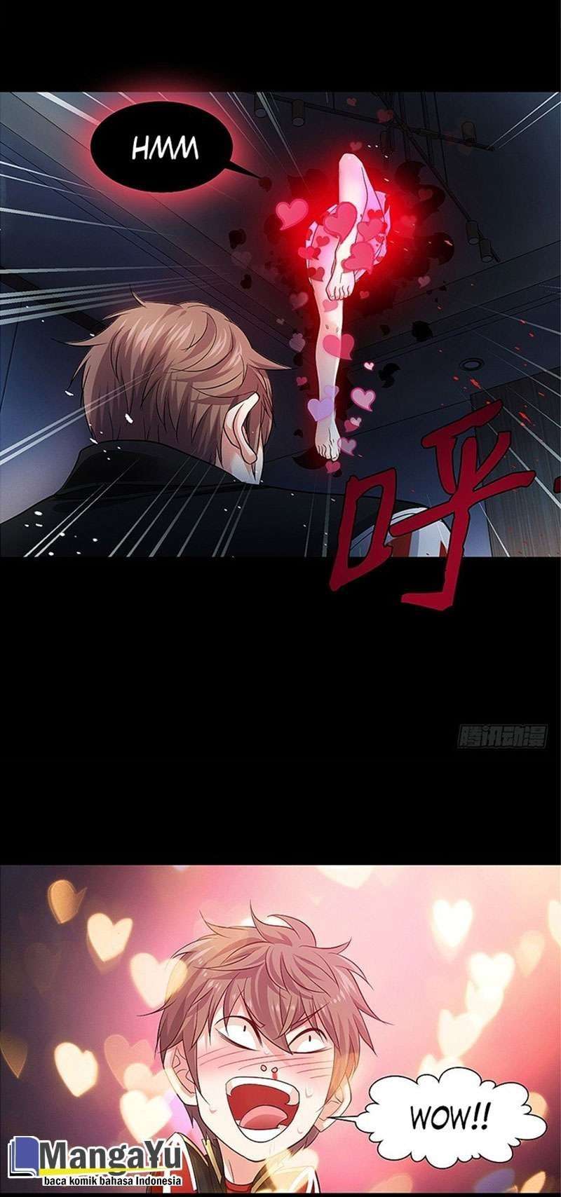 My Wife is a Ghost Chapter 09 Image 6