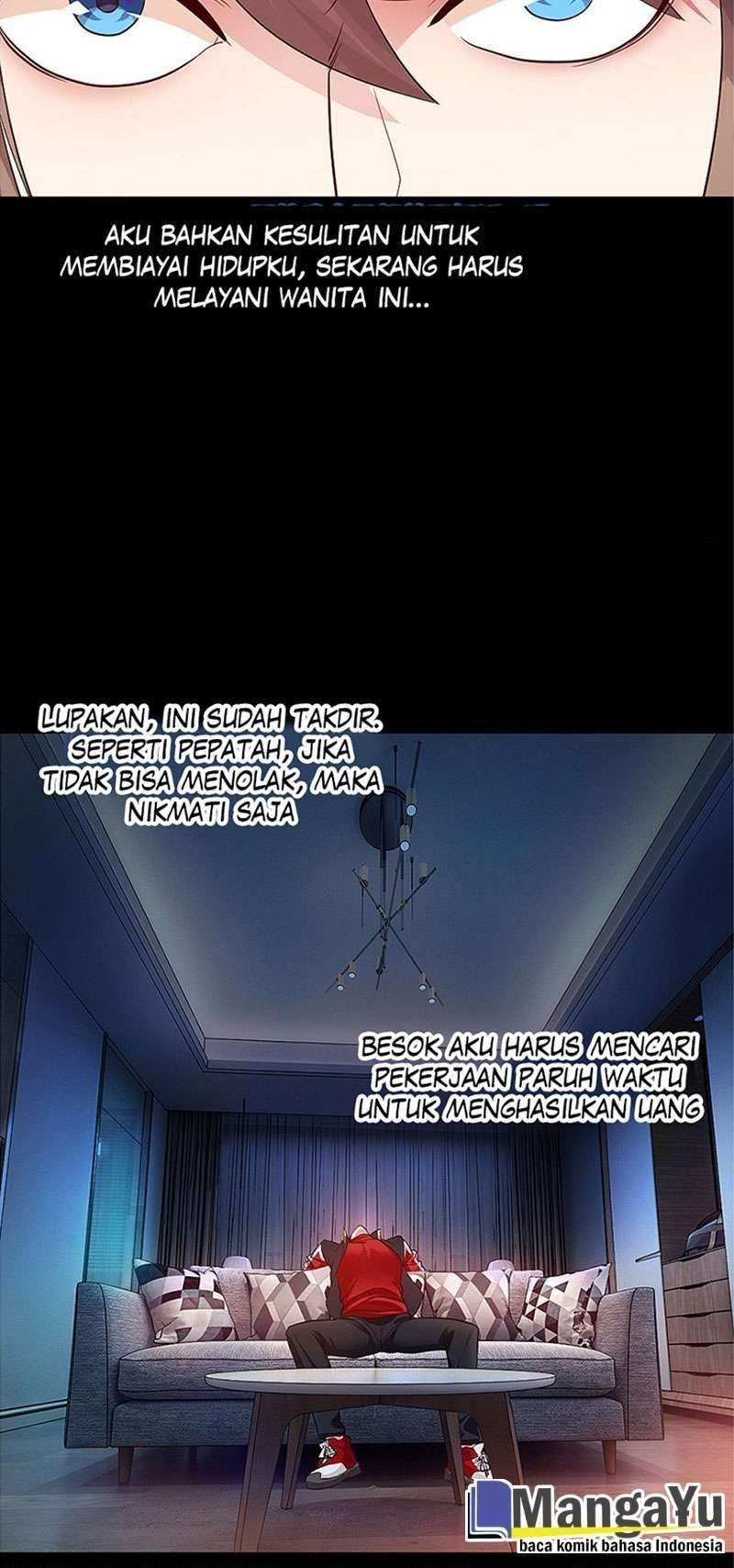 My Wife is a Ghost Chapter 09 Image 8