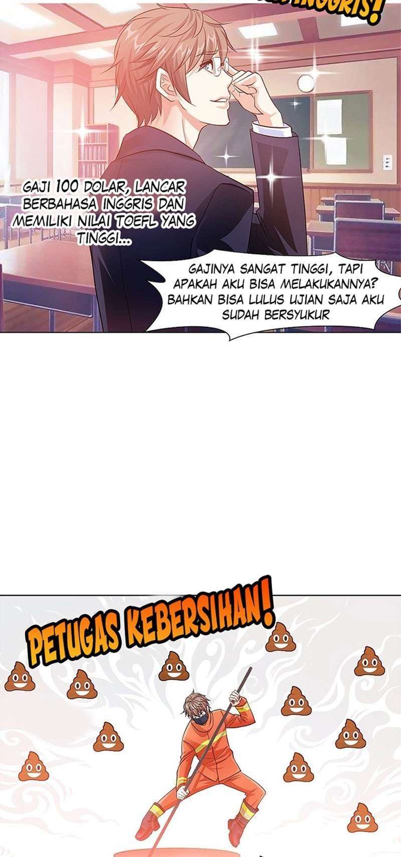 My Wife is a Ghost Chapter 09 Image 11