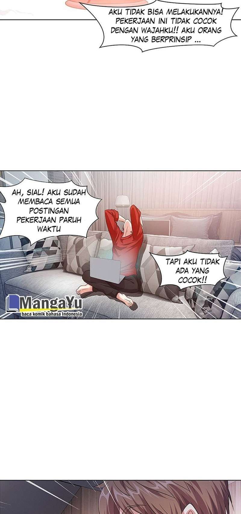 My Wife is a Ghost Chapter 09 Image 12