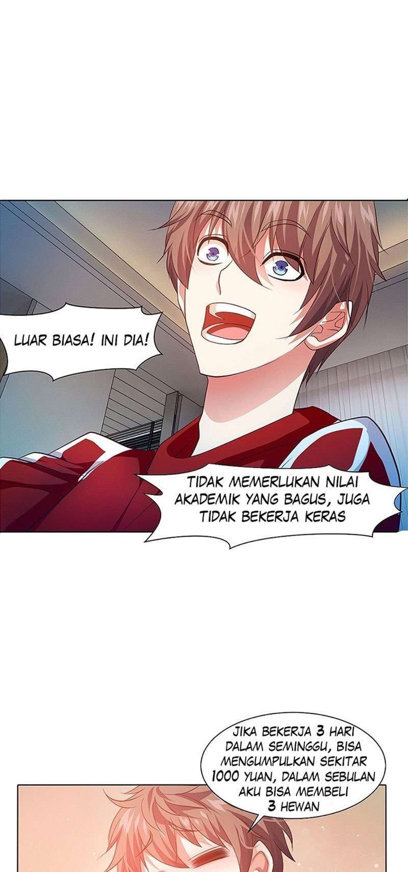 My Wife is a Ghost Chapter 09 Image 15