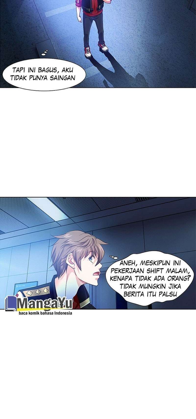 My Wife is a Ghost Chapter 09 Image 19