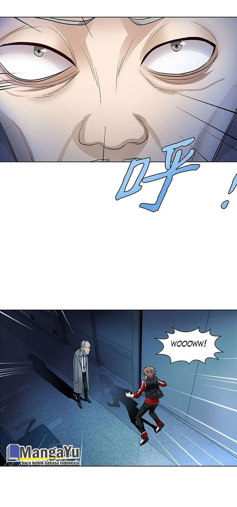 My Wife is a Ghost Chapter 09 Image 21
