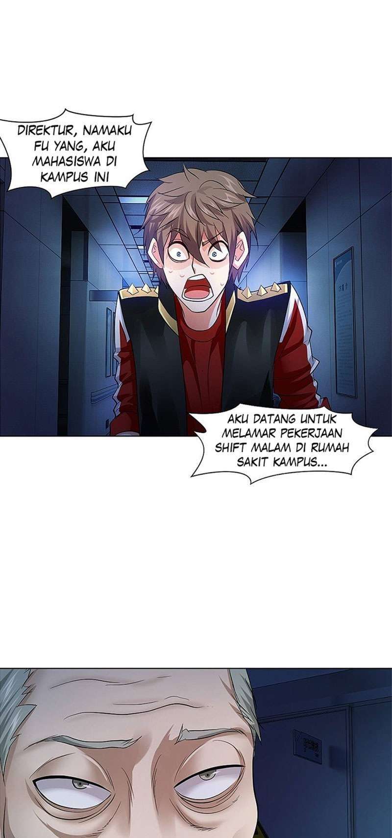 My Wife is a Ghost Chapter 09 Image 22