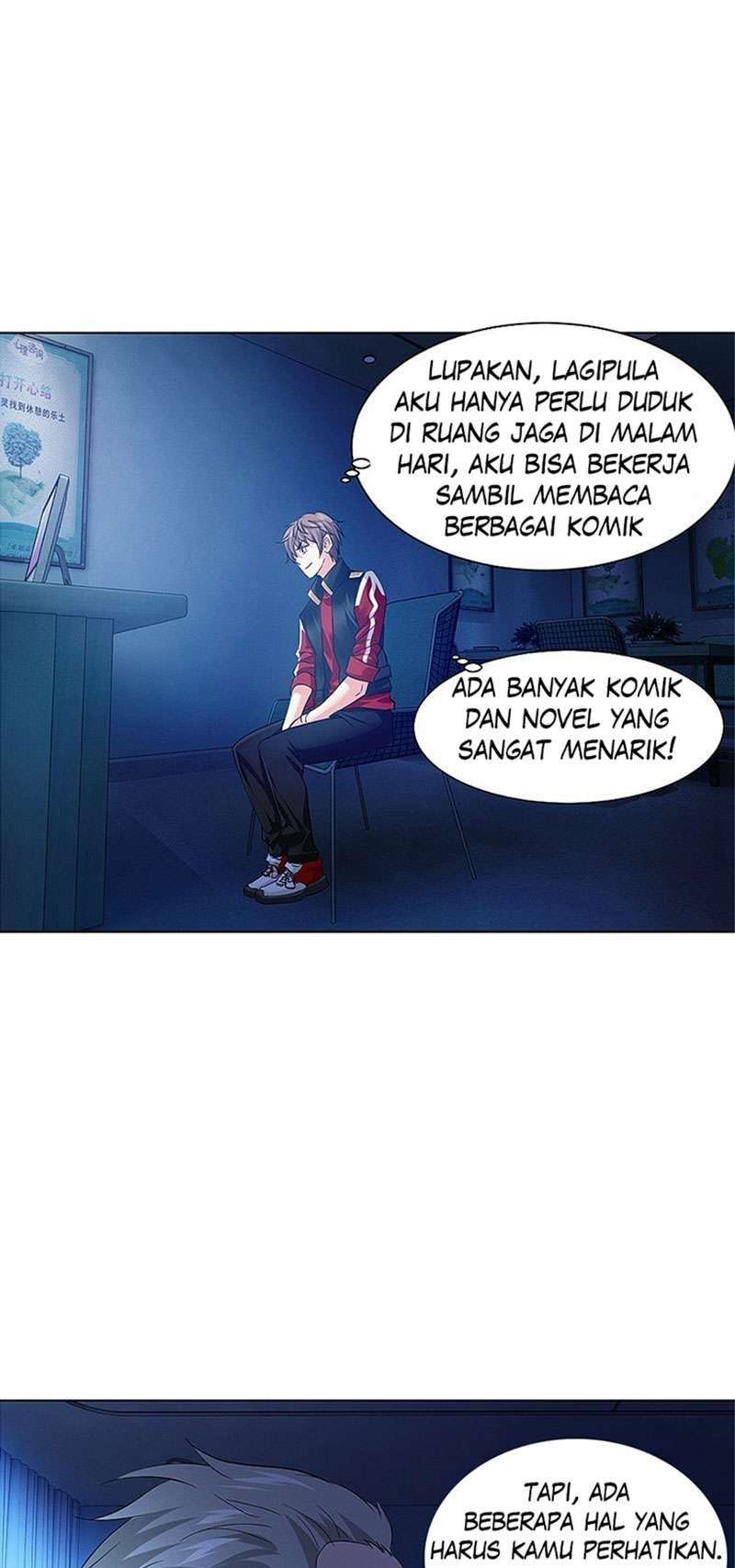 My Wife is a Ghost Chapter 09 Image 26