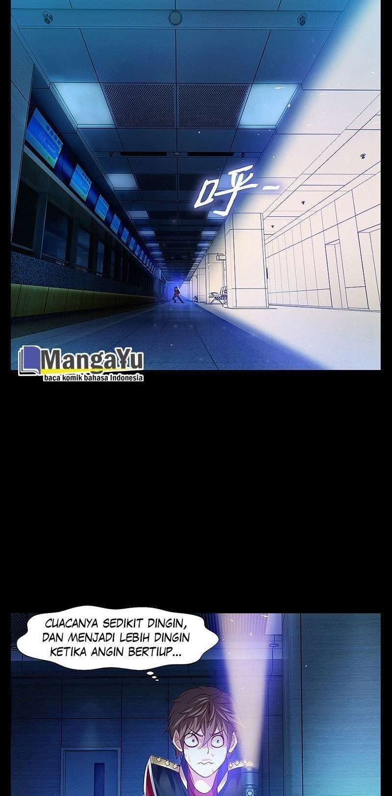 My Wife is a Ghost Chapter 11 Image 3