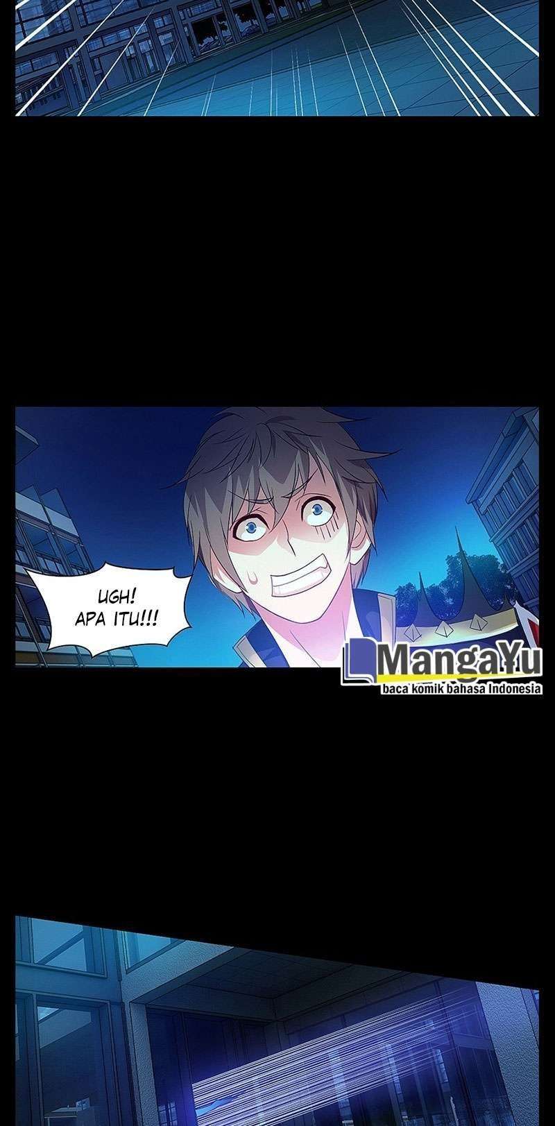 My Wife is a Ghost Chapter 11 Image 10