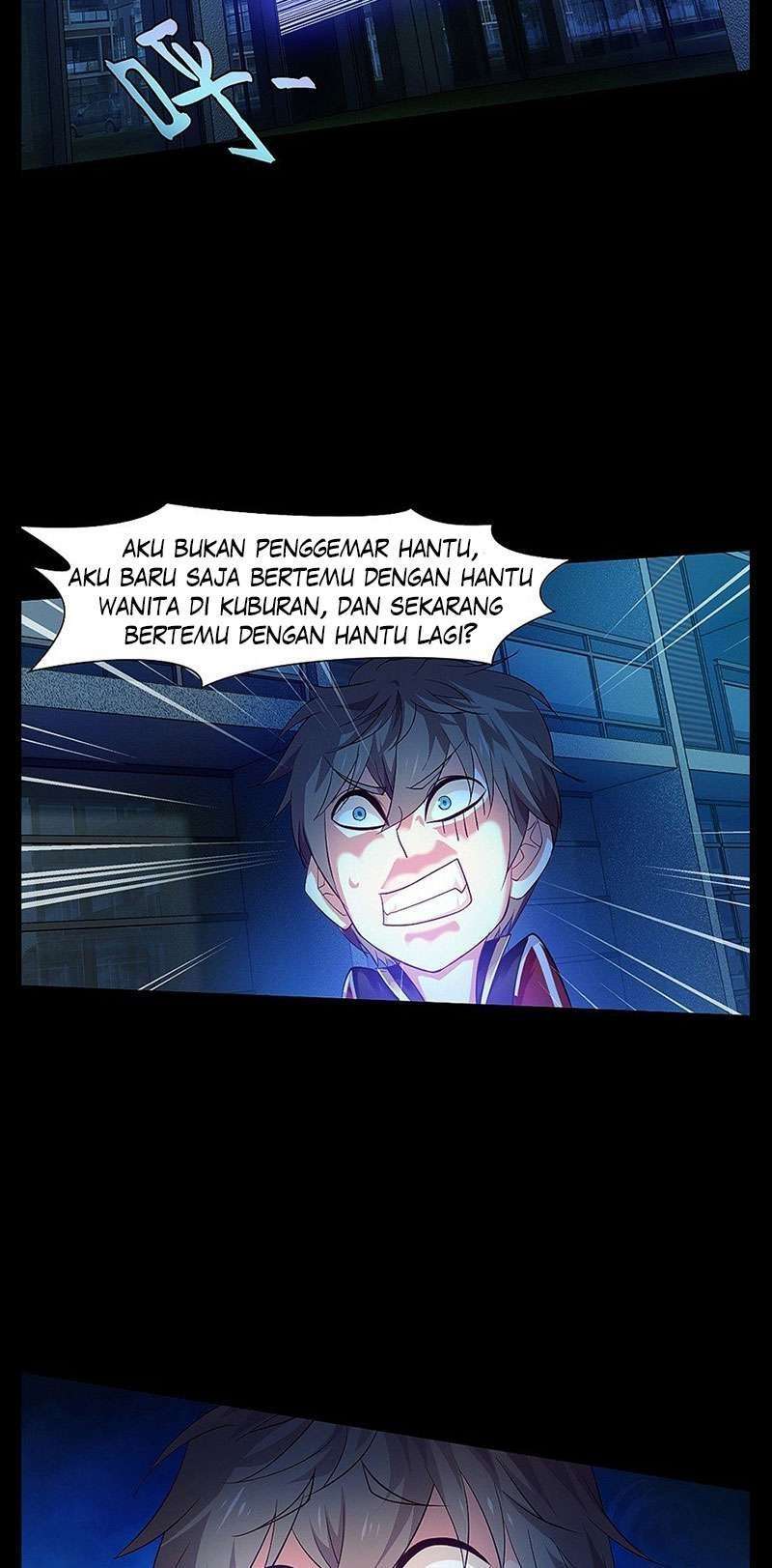 My Wife is a Ghost Chapter 11 Image 11