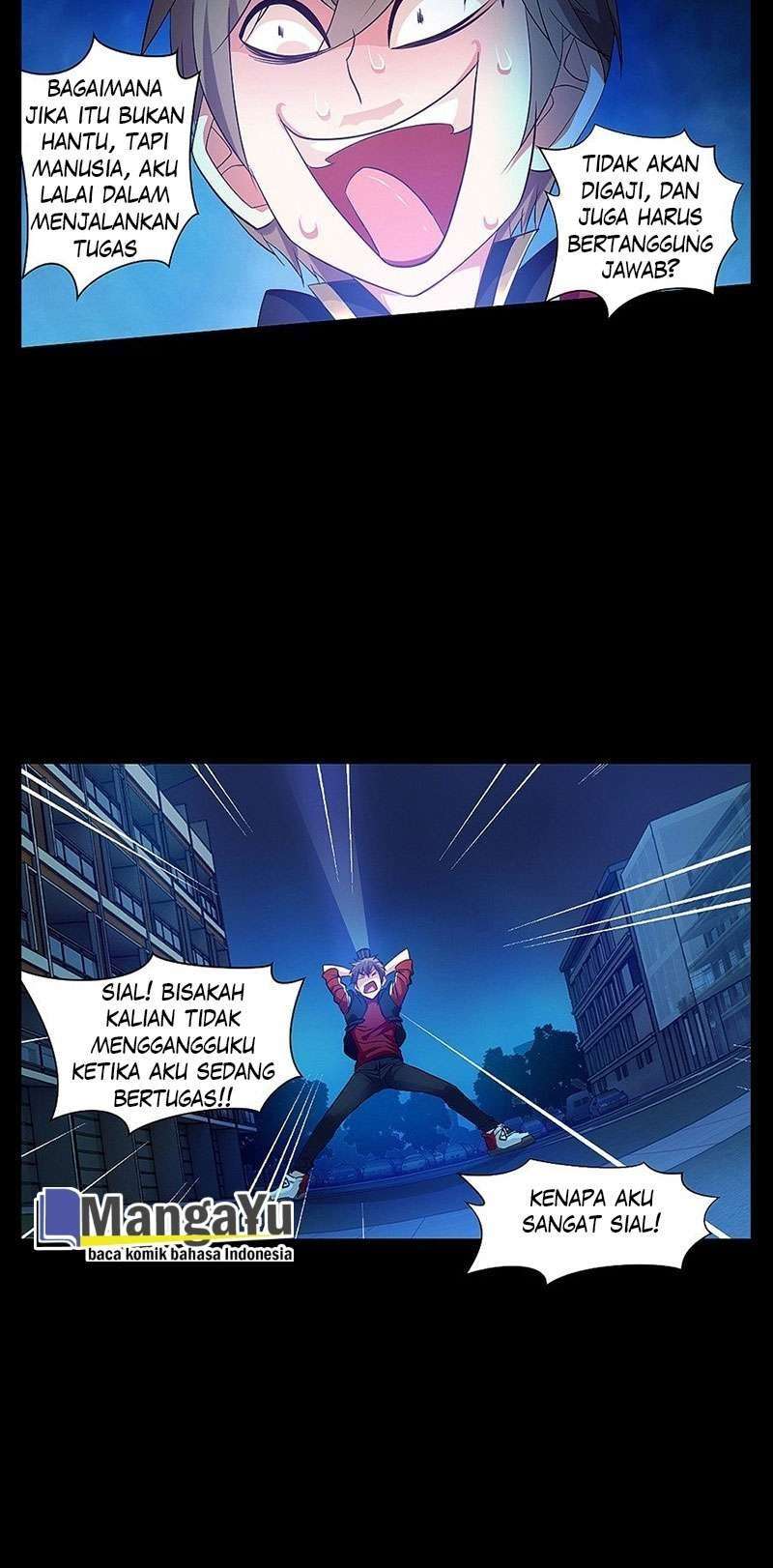 My Wife is a Ghost Chapter 11 Image 12
