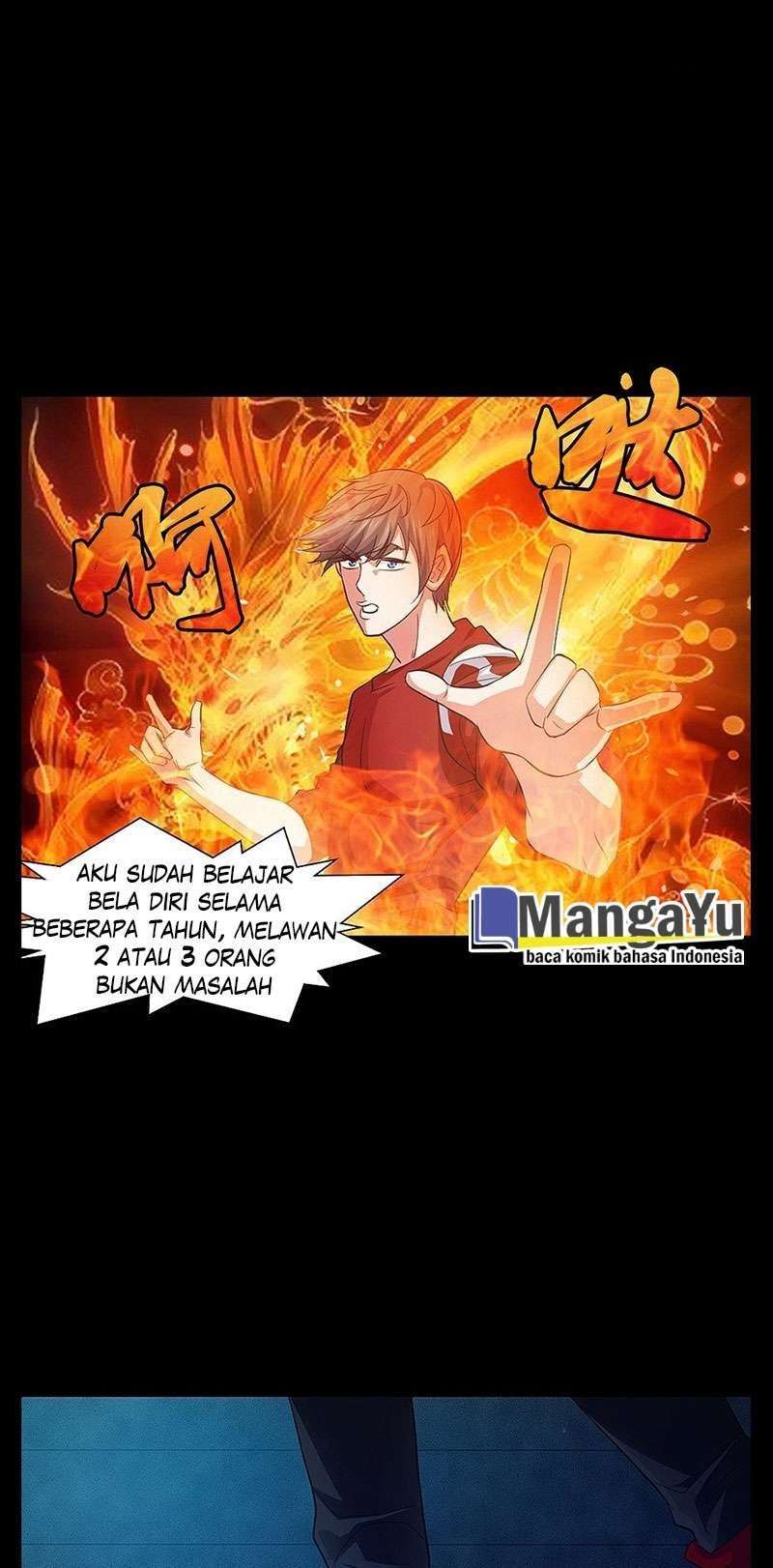 My Wife is a Ghost Chapter 11 Image 17