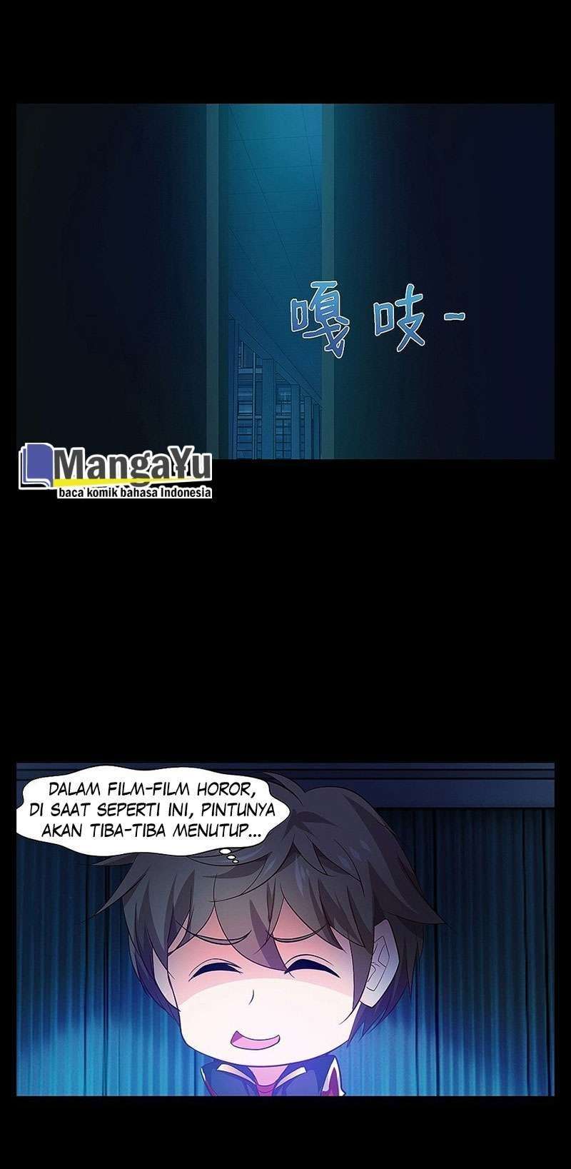 My Wife is a Ghost Chapter 12 Image 12