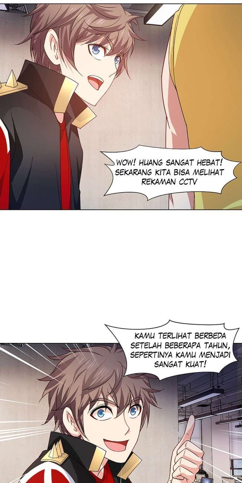 My Wife is a Ghost Chapter 24 Image 19