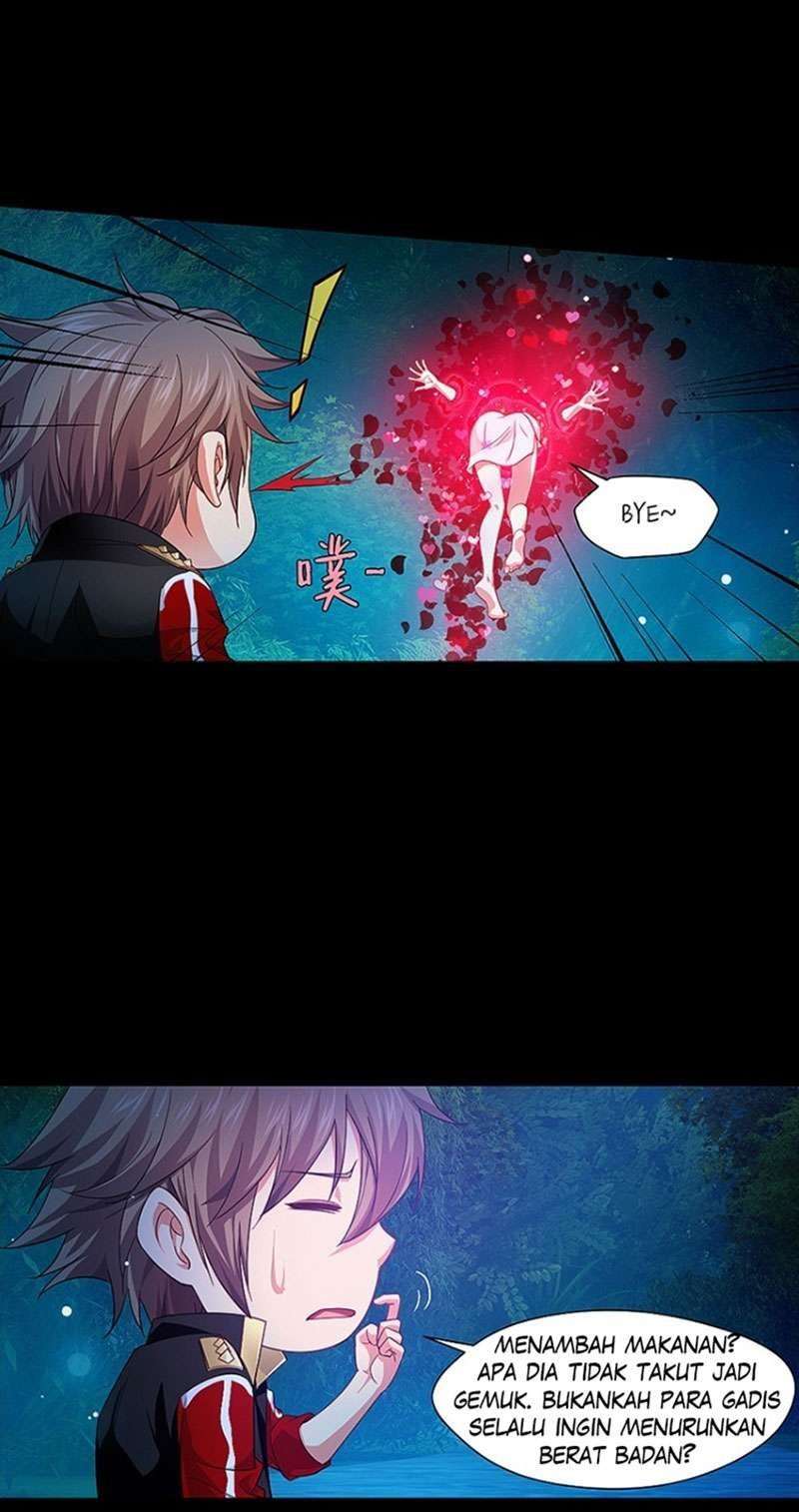 My Wife is a Ghost Chapter 39 Image 16