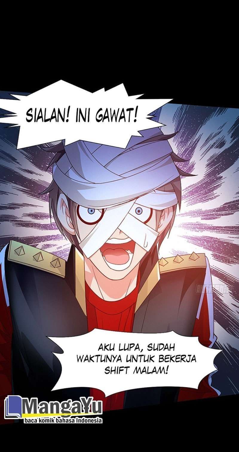 My Wife is a Ghost Chapter 39 Image 23