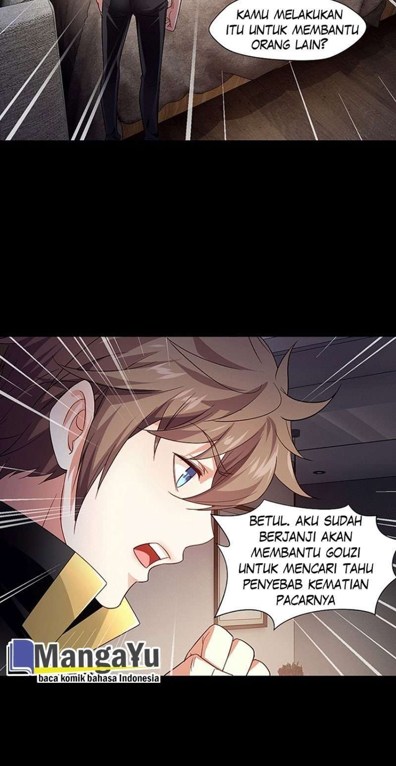 My Wife is a Ghost Chapter 40 Image 17