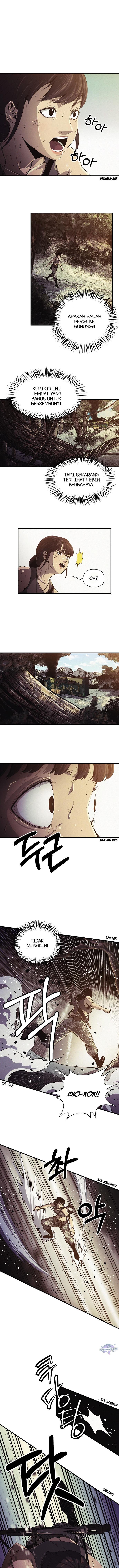 Ashen Oreum Chapter 02 Image 6