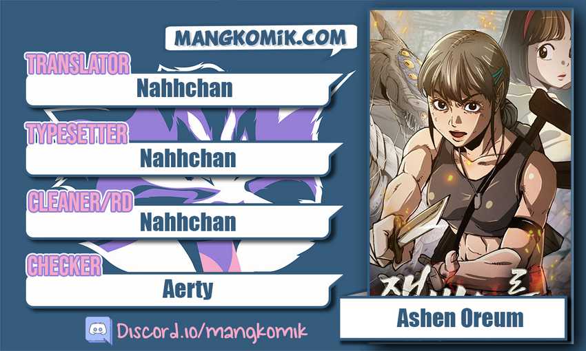 Ashen Oreum Chapter 05 Image 0