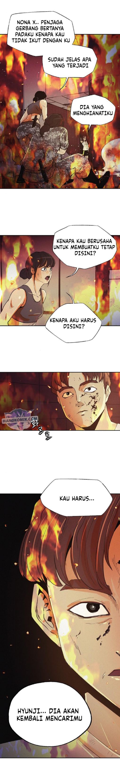 Ashen Oreum Chapter 11 Image 18