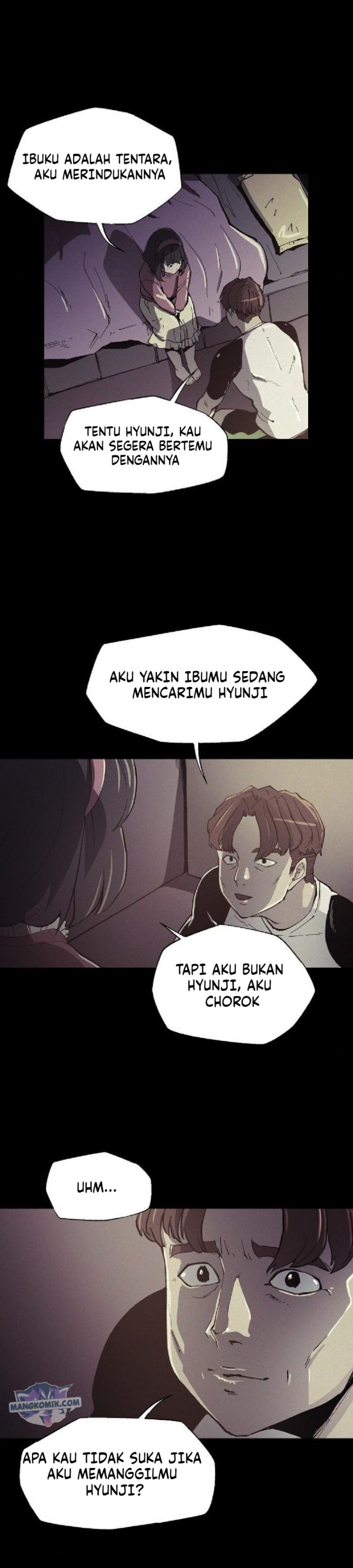 Ashen Oreum Chapter 13 Image 1