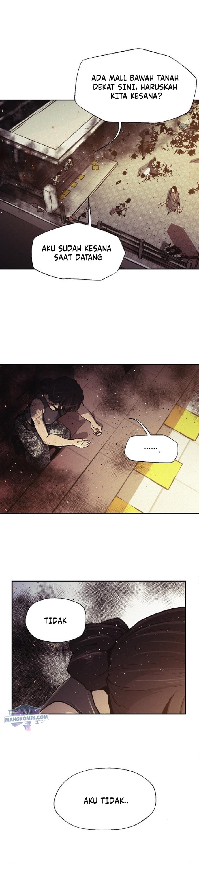 Ashen Oreum Chapter 14 Image 7