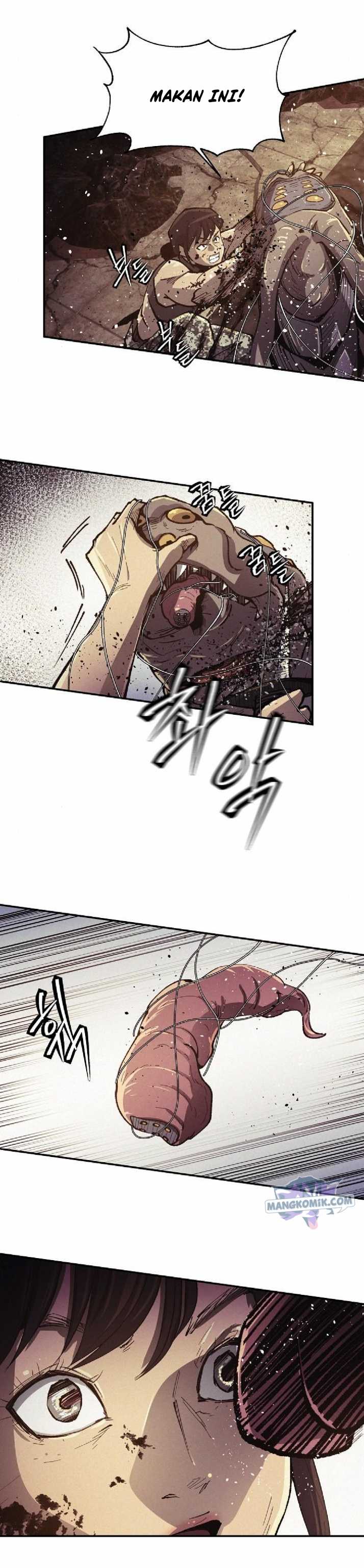 Ashen Oreum Chapter 15 Image 5