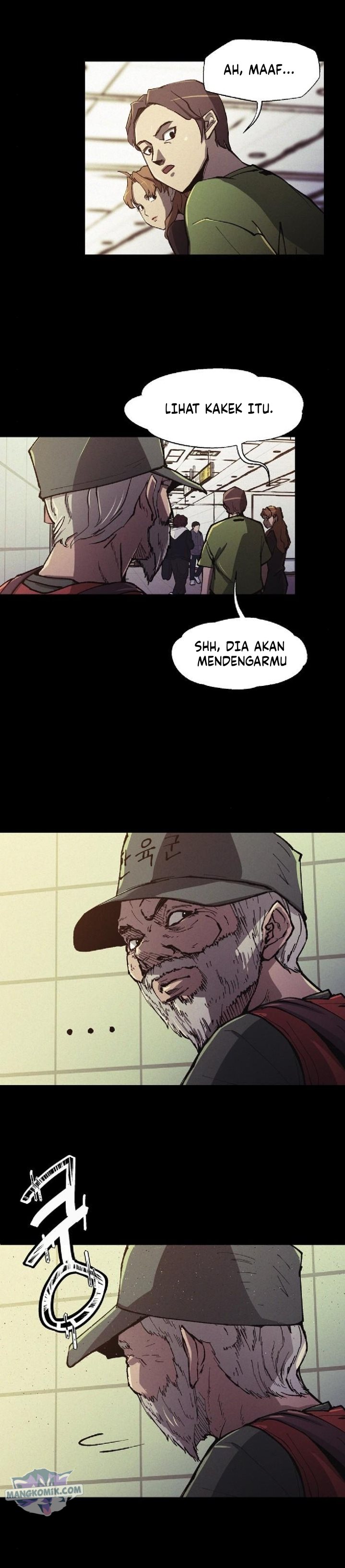 Ashen Oreum Chapter 16 Image 10
