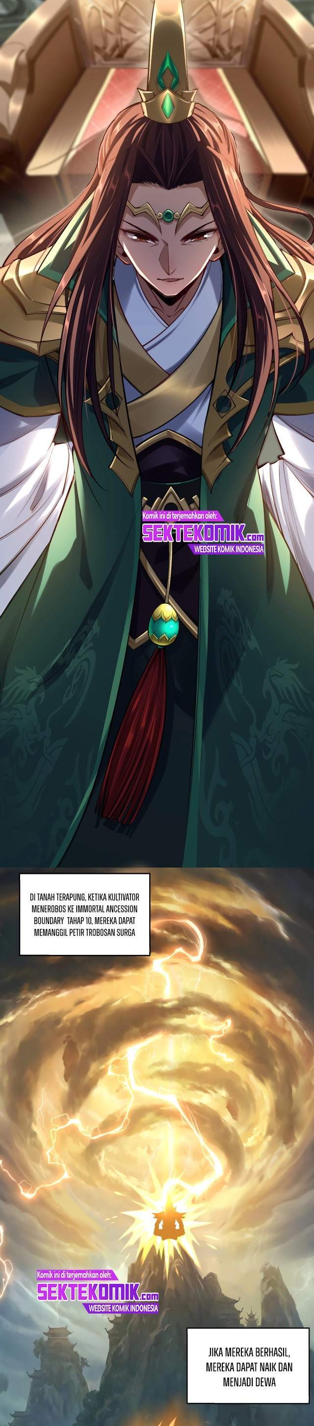 Fighting The Curse Chapter 01 Image 17
