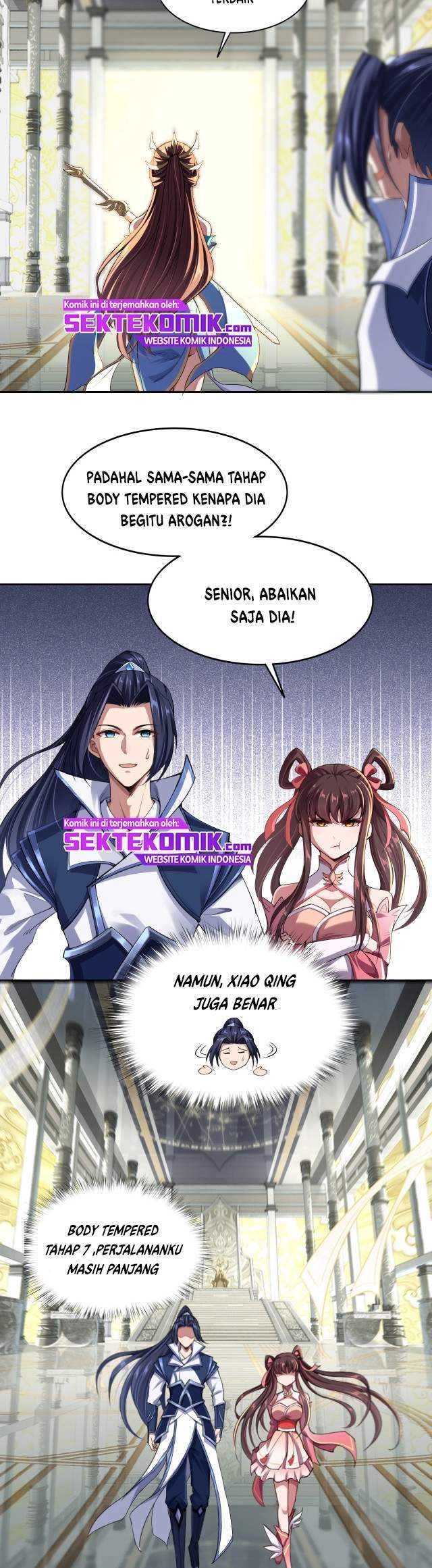 Fighting The Curse Chapter 01 Image 24