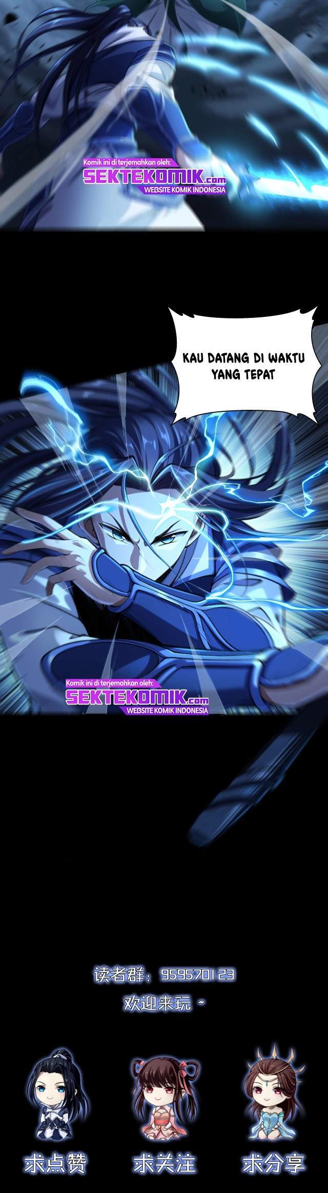 Fighting The Curse Chapter 01 Image 40