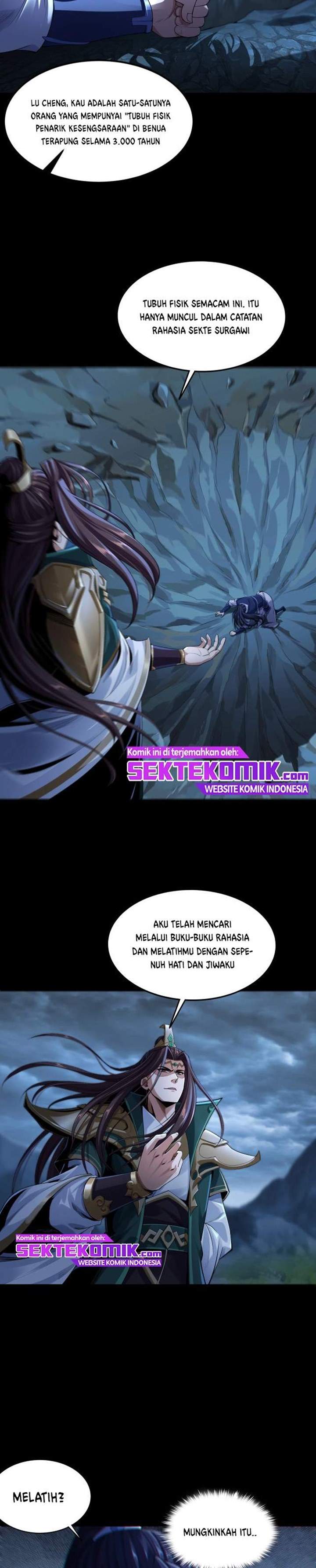 Fighting The Curse Chapter 02 Image 2