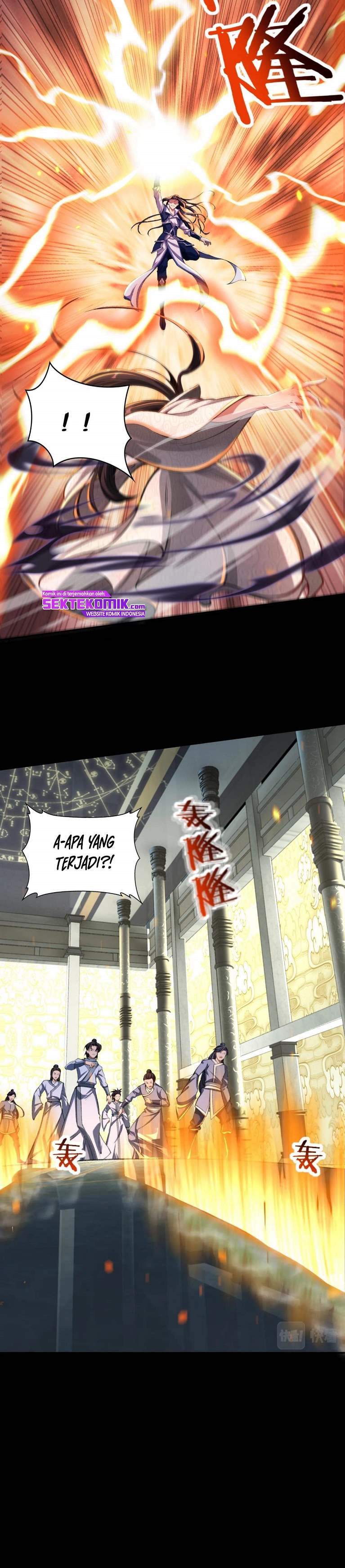 Fighting The Curse Chapter 05 Image 6