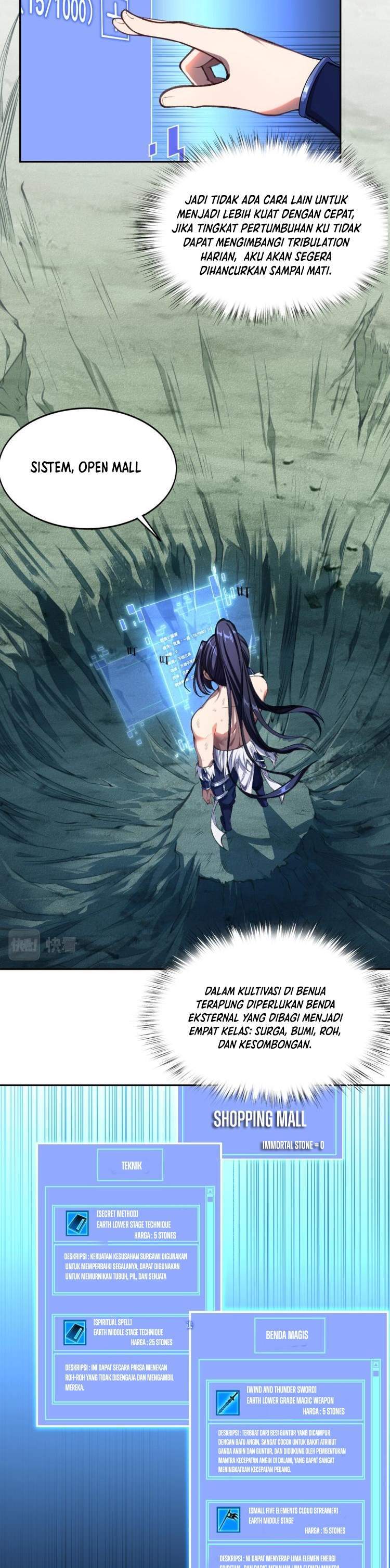 Fighting The Curse Chapter 06 Image 5